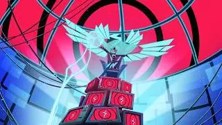 Brighter &mdash; Rus Cover [Hazbin Hotel Song]
