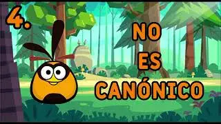 5 curiosidades de Angry birds rio y antiguos Sprites🗣️🔥!!!