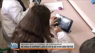 Coronavirus: MEC prev&eacute; acordar clases a distancia con el Plan Ceibal en caso de ser necesario