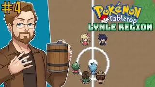 Pokemon Tabletop Reunited | Venom's Fisters | Ep 4 - Battle Vs. Alice and Celia!
