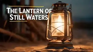 Lantern of Still Waters - Deep Peace Meditation - Calming Lantern Imagery in 4K