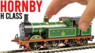 New & Improved Hornby SECR H Class | Unboxing & Review