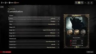 New Settings guide - Hunt: Showdown 1896