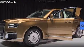 Der Aurus Senat L700: Eine 