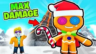 Монстры максимального уровня в Roblox: Поймай монстра