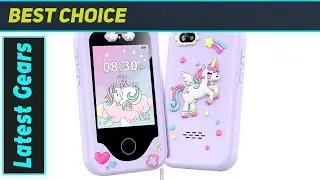 Luoba Kids Smart Phone: The Ultimate Learning Toy