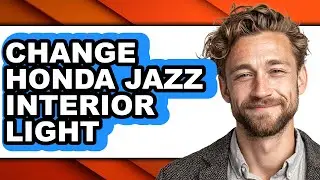 How To Change Honda Jazz Interior Light (Only Way)