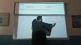 converse theorem to Pythagoras theorem || class 9 || maths || by Sayed Muhammad Irfan||&pi;&divide;&radic;&divide;&times;&sect;∆&yen;&yen;&pi;&pi;
