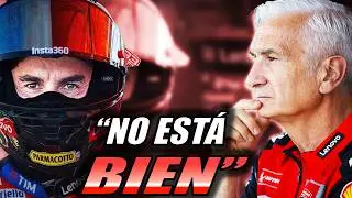 💥TARDOZZI BREAKS his silence on MARQUEZ'S HEALTH 😳 MOTOGP