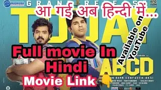 ABCD American Born Confused Desi (2021) Sauth Latest Movies || Allu Sirish New Movie
