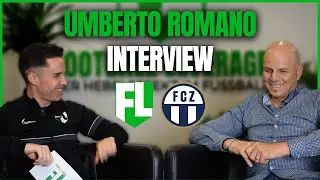 Wie gelingt der Sprung aus der U18 zum Profi? | Interview mit Umberto Romano (Trainer FC Zürich U18)
