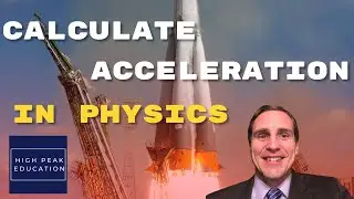 What is Acceleration? | Kinematics One Dimensional Motion in Physics