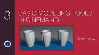 Modeling Practice - Coffee Mug - Part 03