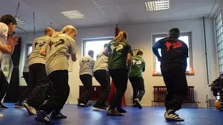 1. Lehrgang 2024 Intro - Baek Wing Tsun Erwachsene & Fortgeschrittene #martialarts #wingchun