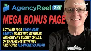 AgencyReel Review Discount Coupon OTO&rsquo;s & Best Bonuses Trial