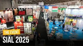 SIAL Paris celebrates its 60th anniversary at Paris Nord Villepinte