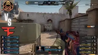 Flank Against Faze Clan | ENCE vs FAZE CLAN  Best Moments| PGL Major Stockholm 2021 |CSGOHighlights|