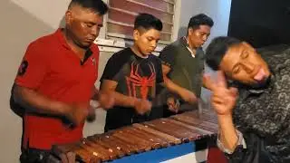 te bas angel mio marimba de homestead