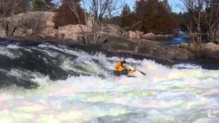 How To Punch Holes In Your Whitewater Kayak | Skills | Rapid Magazine | Rapid Media