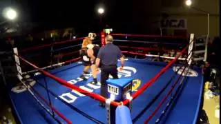 UCA Champion Chris Lewis, Fresno SD vs #1 ranked Pierce Masse, Fresno PD