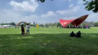 🔴 NYC Live: Pokemon Go Fest Randall&rsquo;s Island 7/5/24