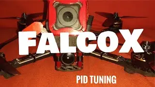 Fl1ghtOne FalcoX tuning od defaulta