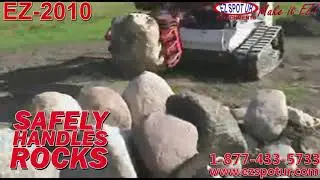 EZ Spot UR-Rock and Tree Hand