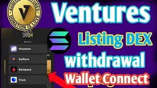 ventures coin withdraw update TALON Wallet Updates venture coin new update