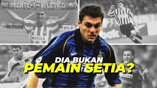 KISAH CHRISTIAN VIERI PEMAIN SEPAKBOLA NOMADEN YANG MENJADI SRIKER TERBAIK ITALIA