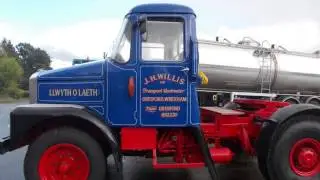 Welcome To Scammell Lorries