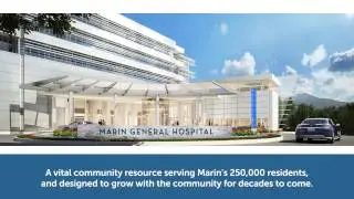 Hospital Replacement Project | Marin General Hospital