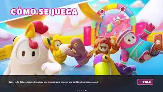 🤩Review 💢Fall Guys: Ultimate Knockout👾