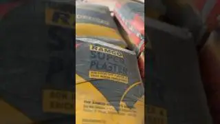 The Best Cement for Plastering Ramco Super Plaster. For internal plastering and external plastering.