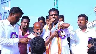 YADADRI (YADAGIRIGUTTA) MUNICIPAL ELECTION | PAPATLA NARAHARI | PRACHARAM 02 | MANA TELUGU ALL