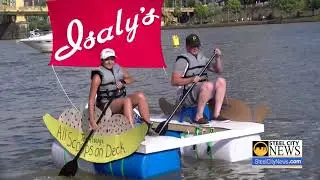 Anything That Floats Pittsburgh Regatta