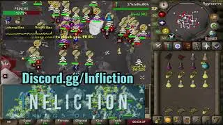 Cumaniss Lure VR/BC/VIT/TK into Team infliction!