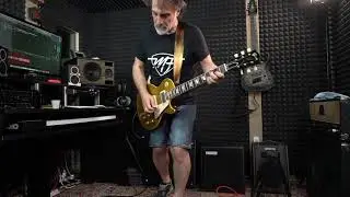 Headrush, Gigboard, MX5 - Patch MF800VH - Marshall JCM800 - ZZ Top - La Grange