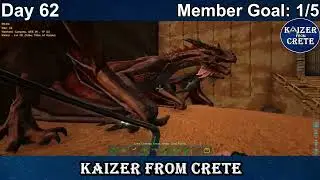 [SE] Day 62 of ARK 100 Days But Enemy Turrets! - ARK: Survival Evolved