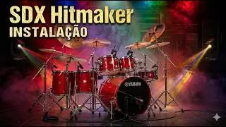 Como Instalar a Biblioteca Hitmaker no Superior Drummer 3 (Resolvido com Update!)