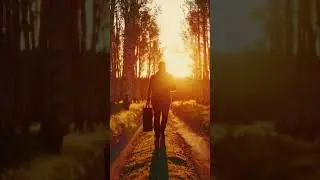 You're not with me 💔 | Short version | Russian love ballad #uncommon1001 #music