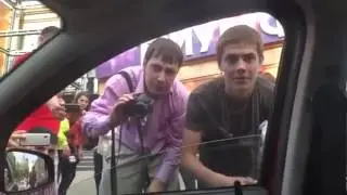 Стоп хам САРАТОВ-Ученый парень