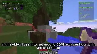 Shady Addons Auto Foraging  500k exp hr  Hypixel Skyblock 1