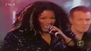 La Bouche - You Won't Forget Me [The Dome, Germany 1997] (HD Remastered)