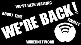 WE'RE BACK!!! - Discord Server in Desc