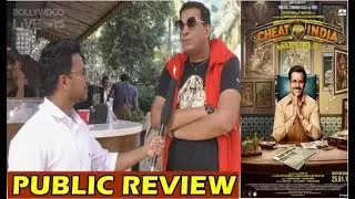 Why Cheat India | Public Review | Friday Show | Emraan Hashmi