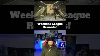 WEEKEND League REWARDS! EAFC 26 Pack Opening
