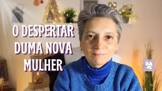O Despertar duma Nova Mulher: Como renovar a alegria e a autoestima.🤗