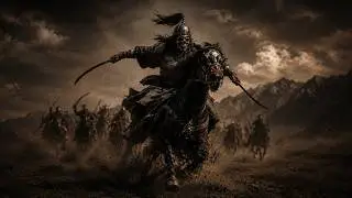 Mongolian Folk Trap Mix | Throat Singing, War Drums & 808 Bass