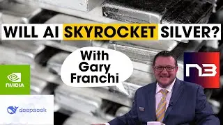 How AI Will Effect The Price Of Silver With Gary Franchi From Next News Network