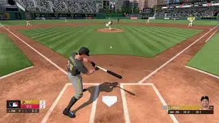 GAMEPLAY - RBI 19 on Nintendo Switch